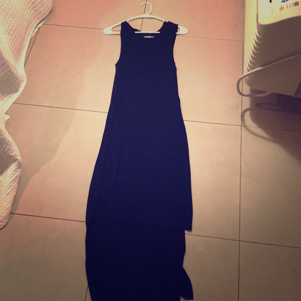 Long maxi dress